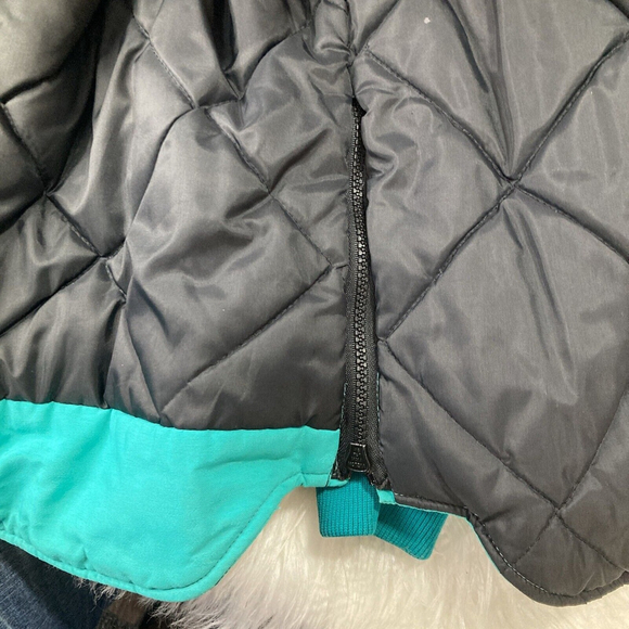 Arctic Cat Women’s Size Small S Arcticwear snowmobile Winter jacket Coat Vtg! - Picture 15 of 16